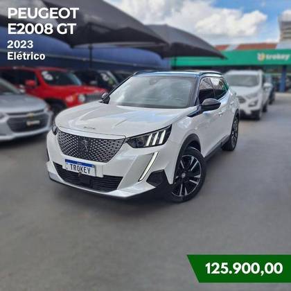 PEUGEOT 2008 50 KW ELÉTRICO E-GT